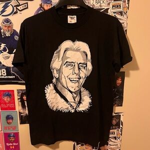 VINTAGE 1997 WCW Gear Ric Flair Tee Shirt
